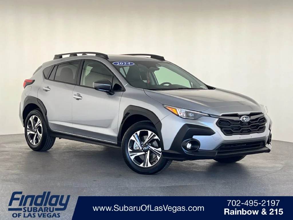 2024 Subaru Crosstrek