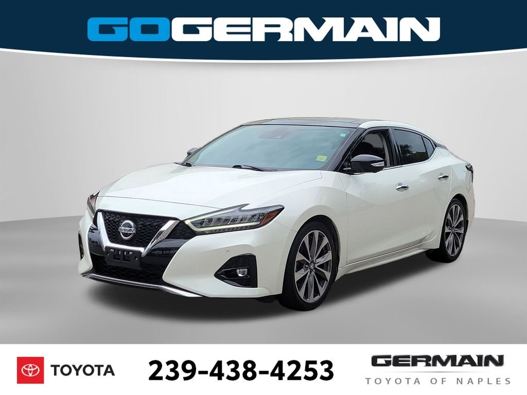 2022 Nissan Maxima