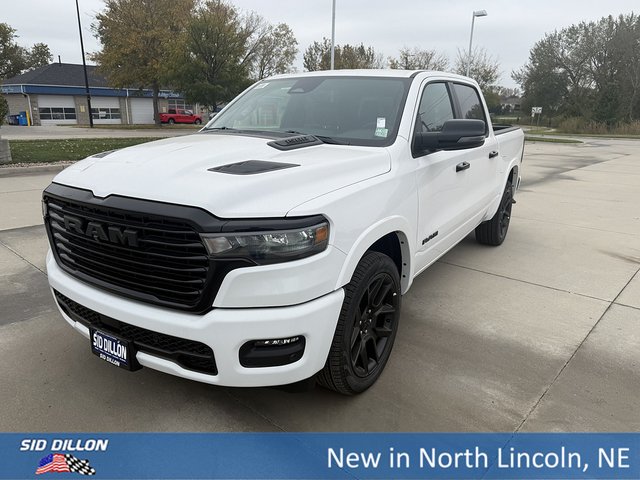 2027 RAM 1500 Laramie
