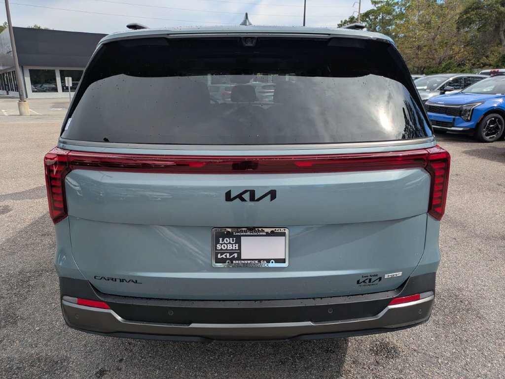 New 2027 Iceberg Green Kia SX Prestige image 5