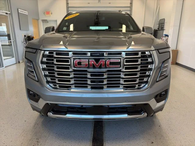 2026 GMC Yukon XL Denali - Photo 5