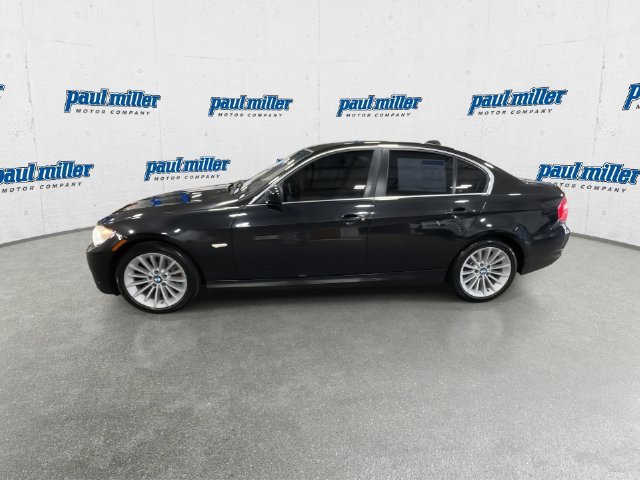 Used 2011 Black BMW 335i xDrive image 6