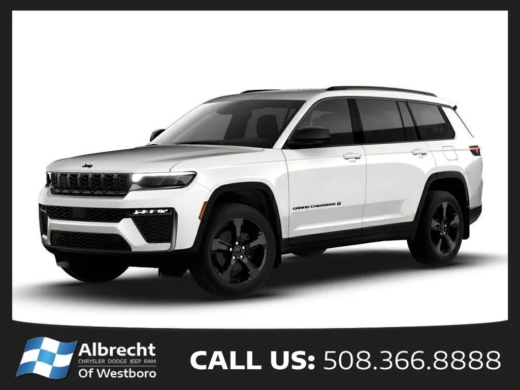 2026 Jeep Grand Cherokee L Limited 4x4's photo