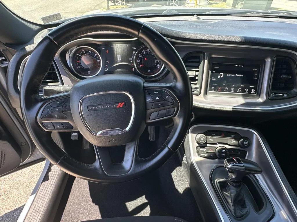 Used 2021 Gray Dodge SXT image 19