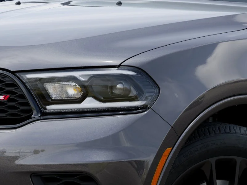 New 2026 Vapor Gray Exterior Paint Dodge GT image 6