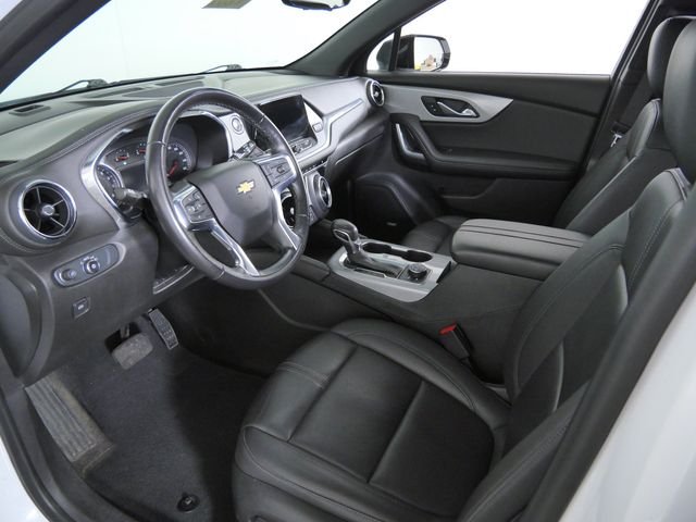Used 2022 White Chevrolet LT image 19
