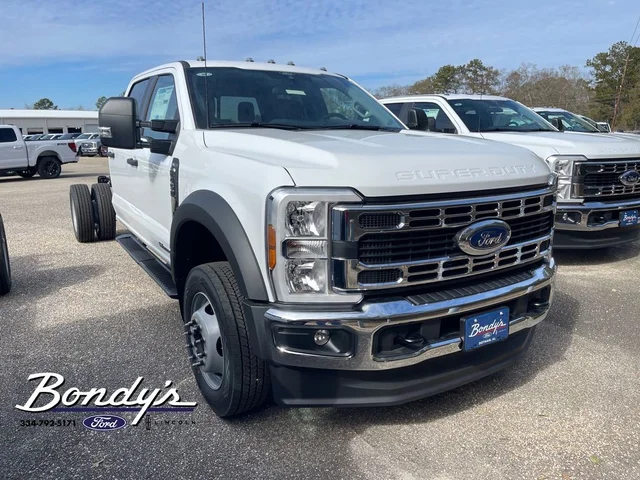 2026 Ford Chassis Cab F-450® XL