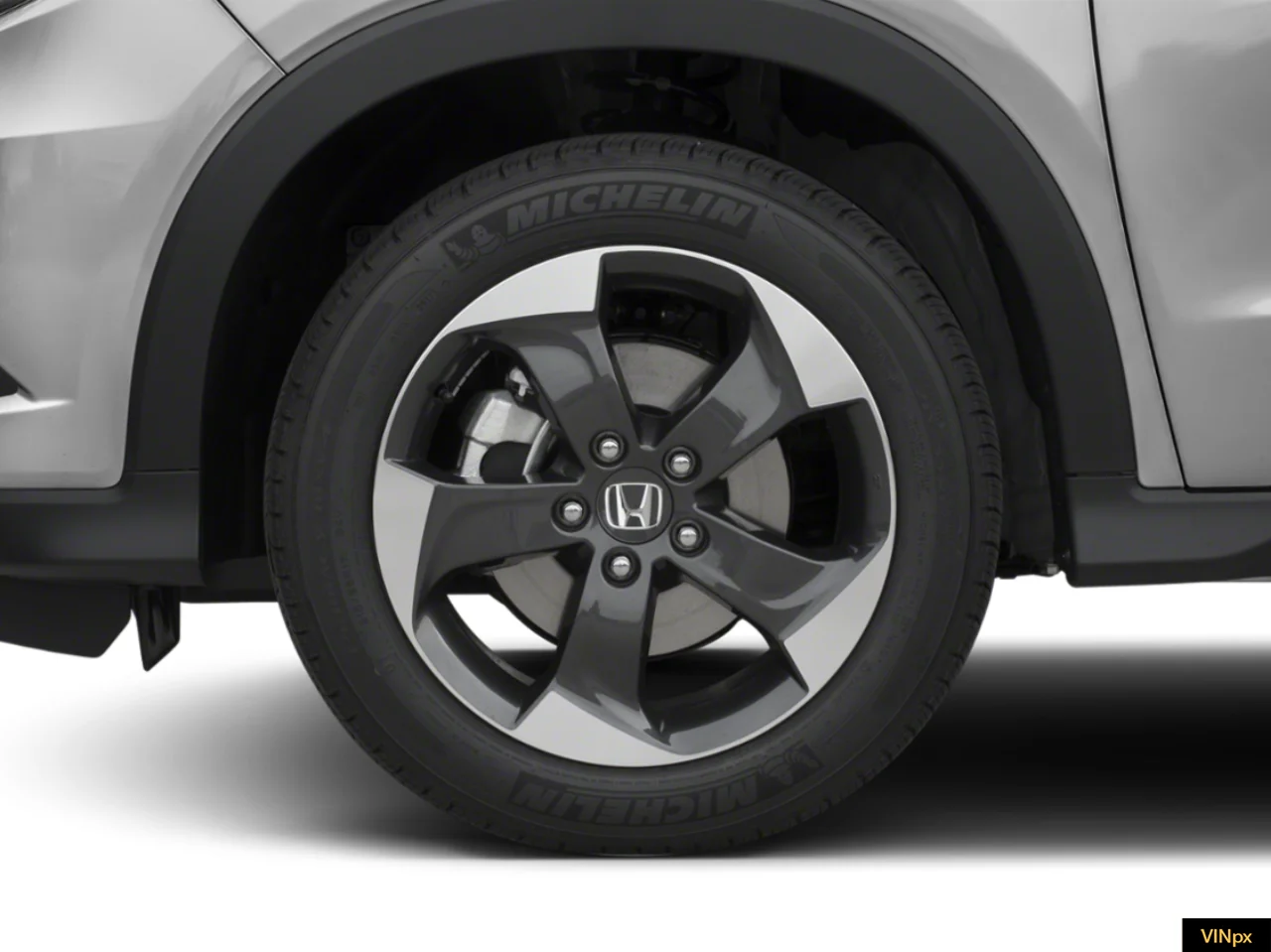 Used 2018 Mulberry Metallic Honda EX-L image 9