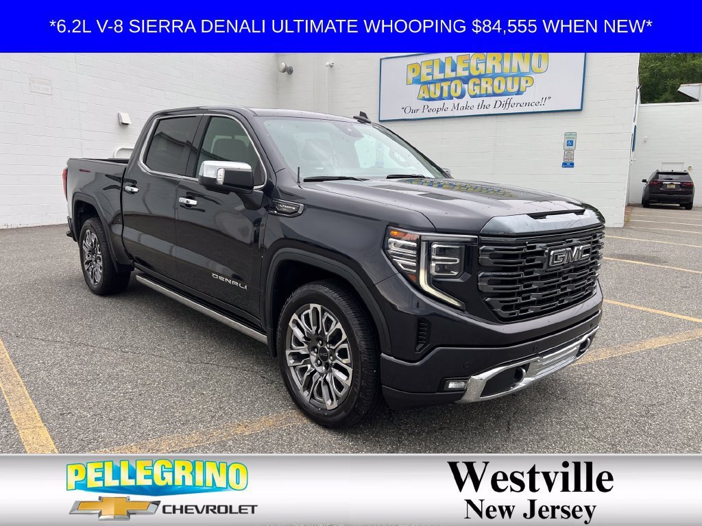 2023 GMC Sierra 1500 Denali Ultimate