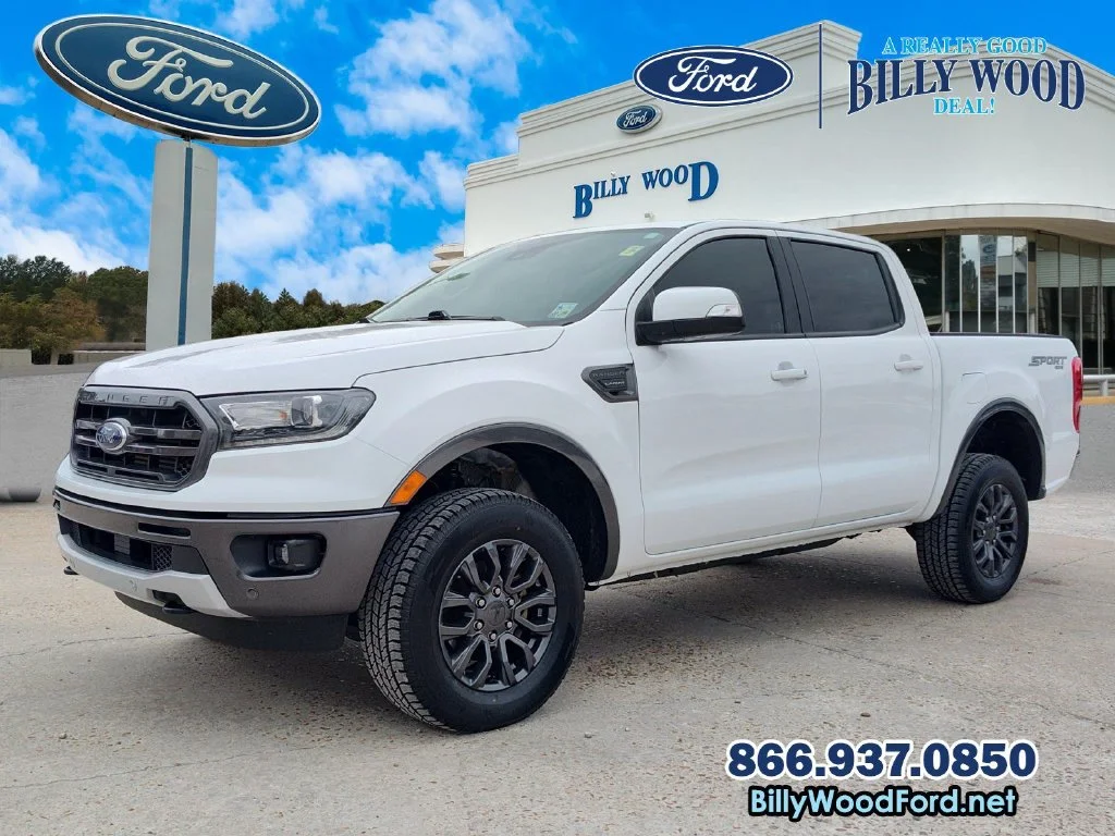 2023 Ford Ranger