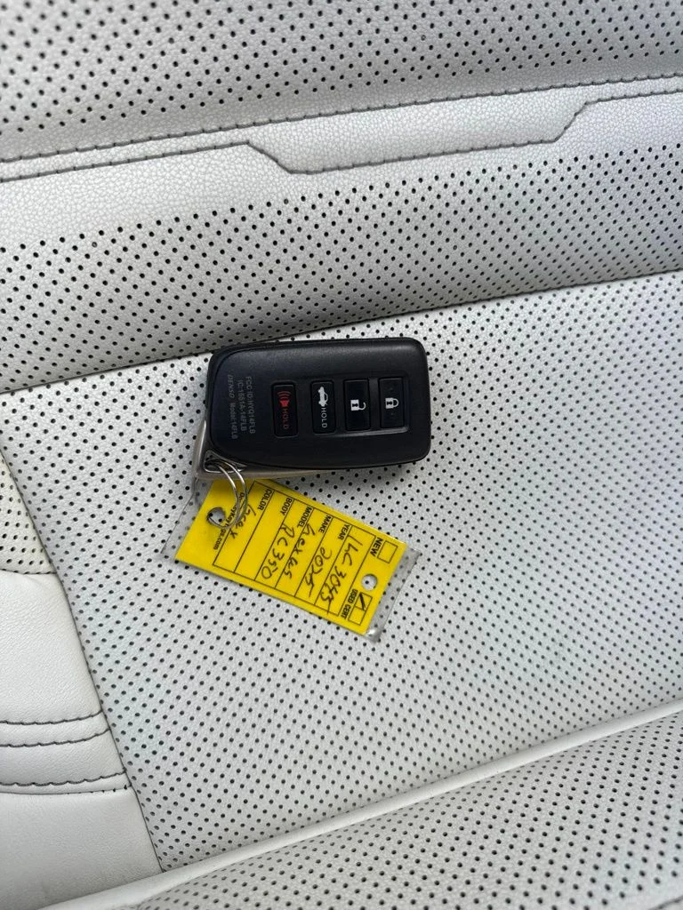 Used 2025 Gray Lexus 350 F Sport image 6