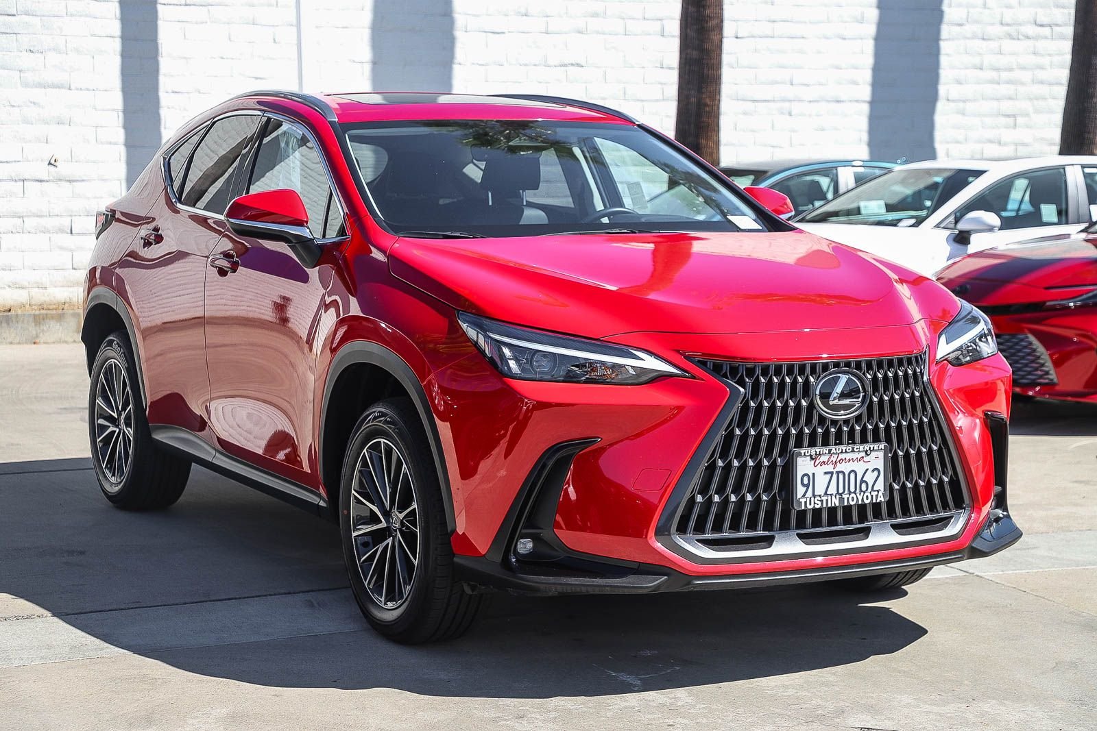 Pre-Owned 2024 Lexus NX 350h Base 4D Sport Utility in Tustin