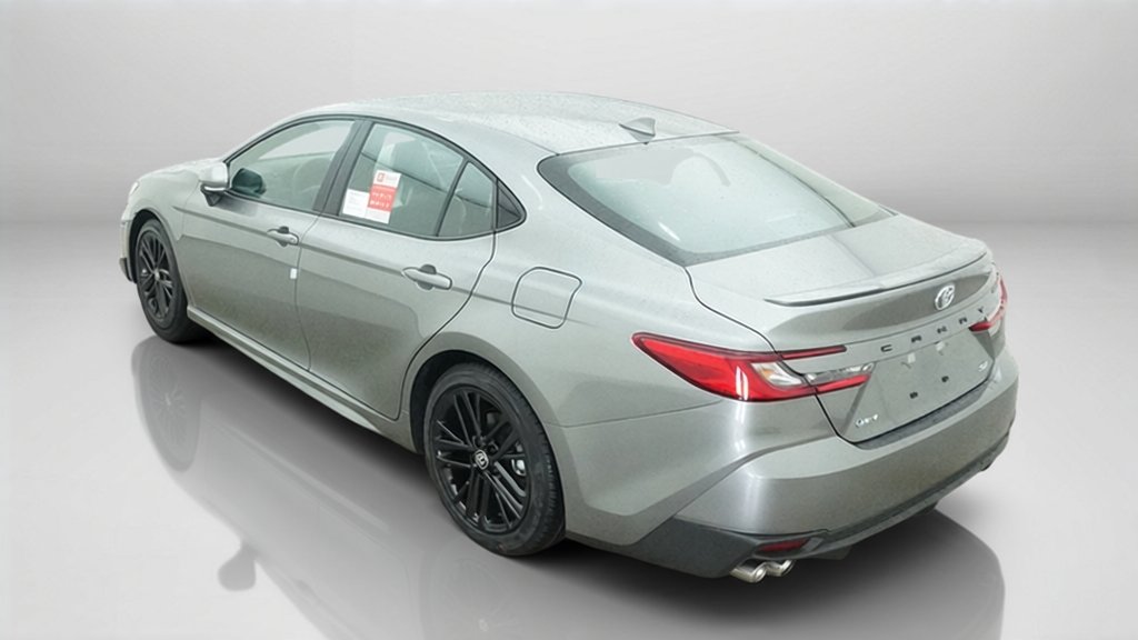 New 2026 Heavy Metal Toyota SE image 14