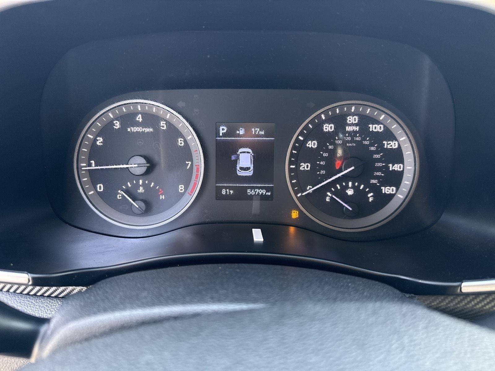 Used 2021 Hyundai Tucson SE with VIN KM8J2CA44MU311961 for sale in Kansas City