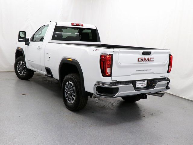 2025 GMC Sierra 2500HD SLE - Photo 11