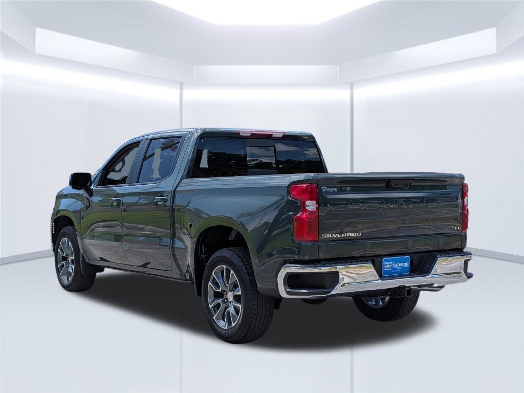 2025 Chevrolet Silverado 1500 LT - Photo 4
