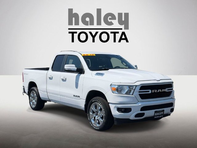 2020 Ram 1500 Big Horn/Lone Star