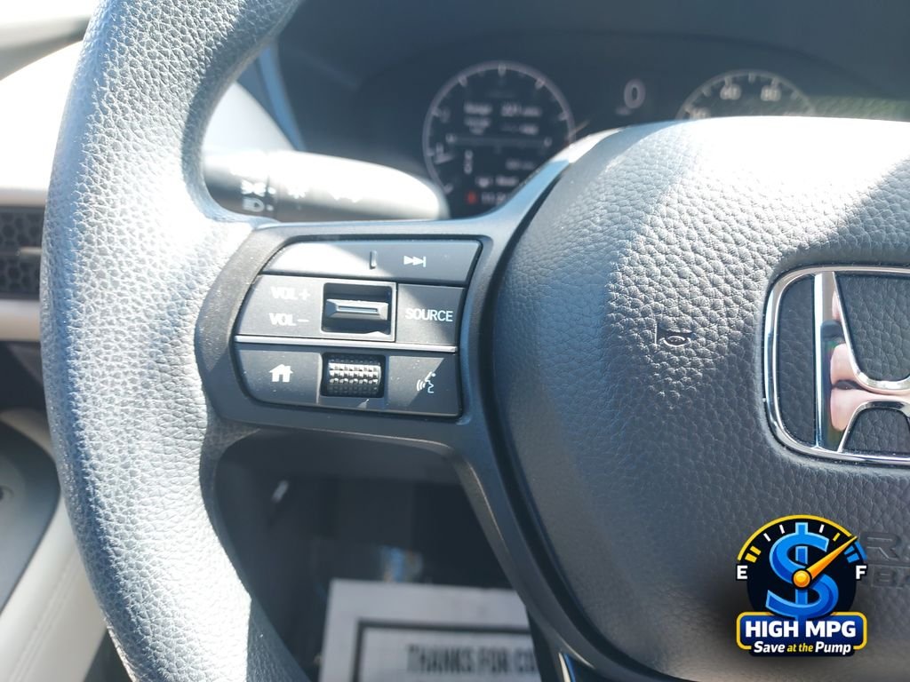 Used 2024 Gray Honda LX image 17