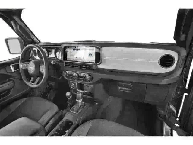 New 2026 Reign Exterior Paint Jeep Sahara image 11