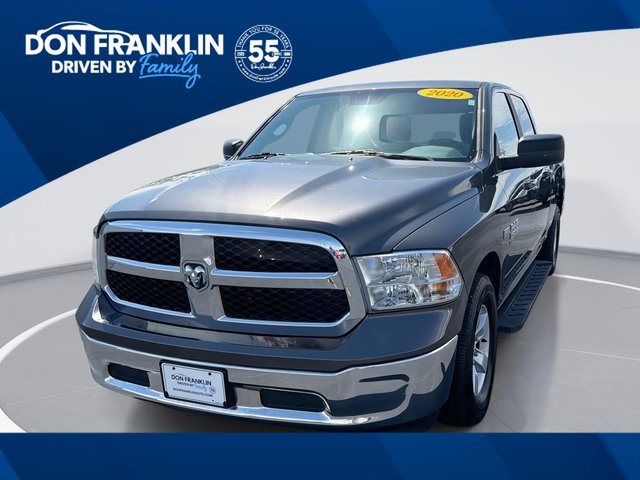 2020 Ram 1500 Classic SLT