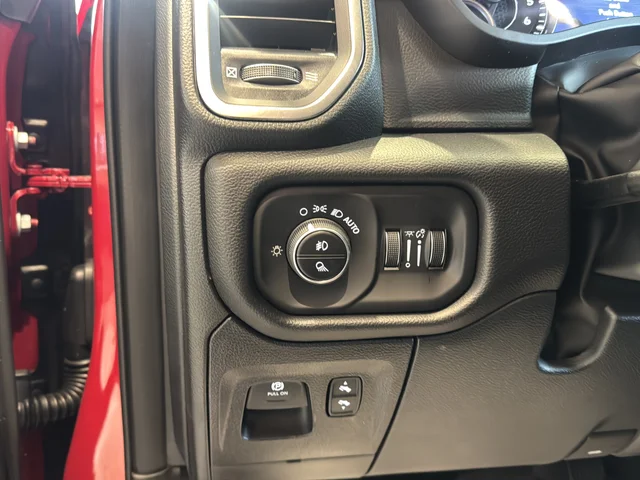 New 2026 Red Ram Laramie image 11