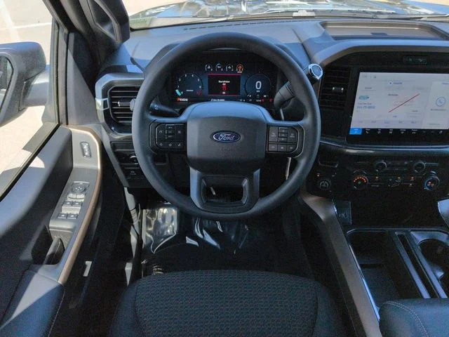 New 2026 Iconic Silver Metallic Ford STX® image 16