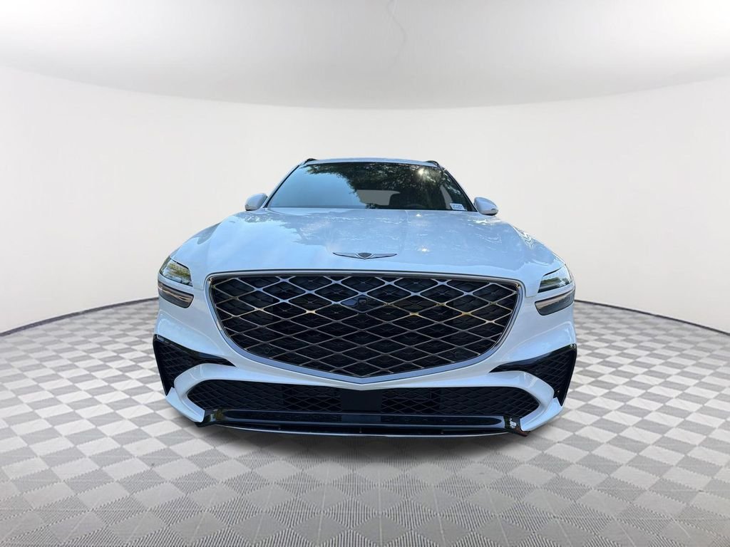 New 2026 White Genesis 3.5T SPORT PRESTIGE image 2