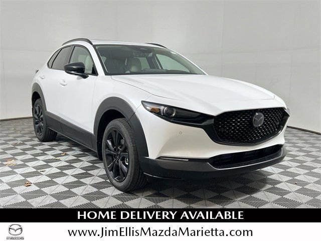 2026 Mazda CX-30 Turbo Premium Plus AWD's photo