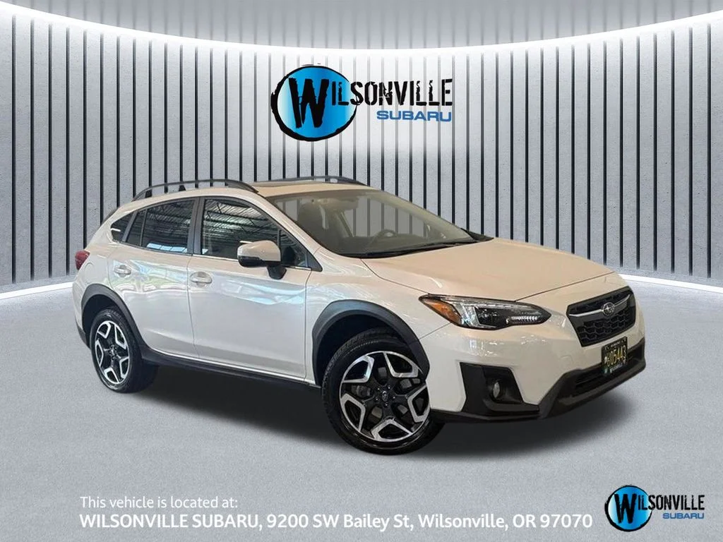 Used 2019 White Subaru 2.0i Limited image 1