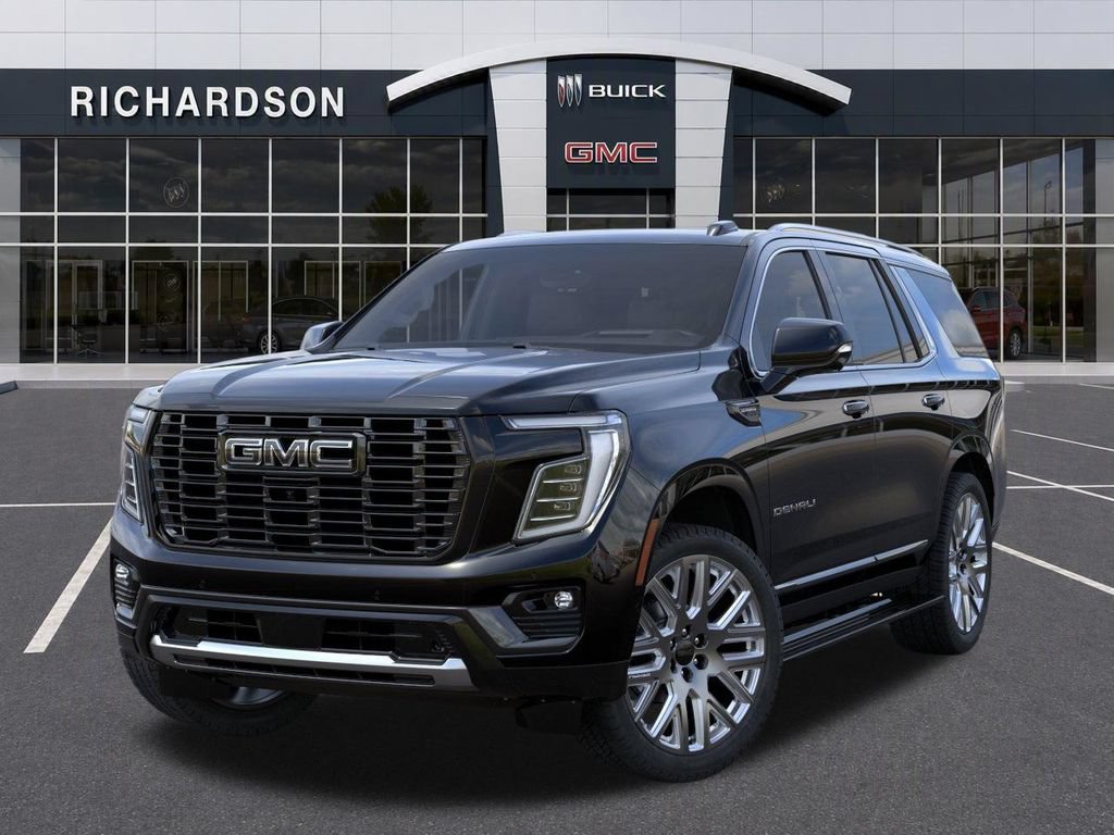 2026 GMC Yukon Denali Ultimate - Photo 12