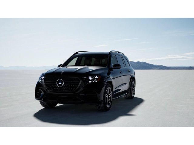 New 2027 Black Mercedes-Benz GLS 450 image 41