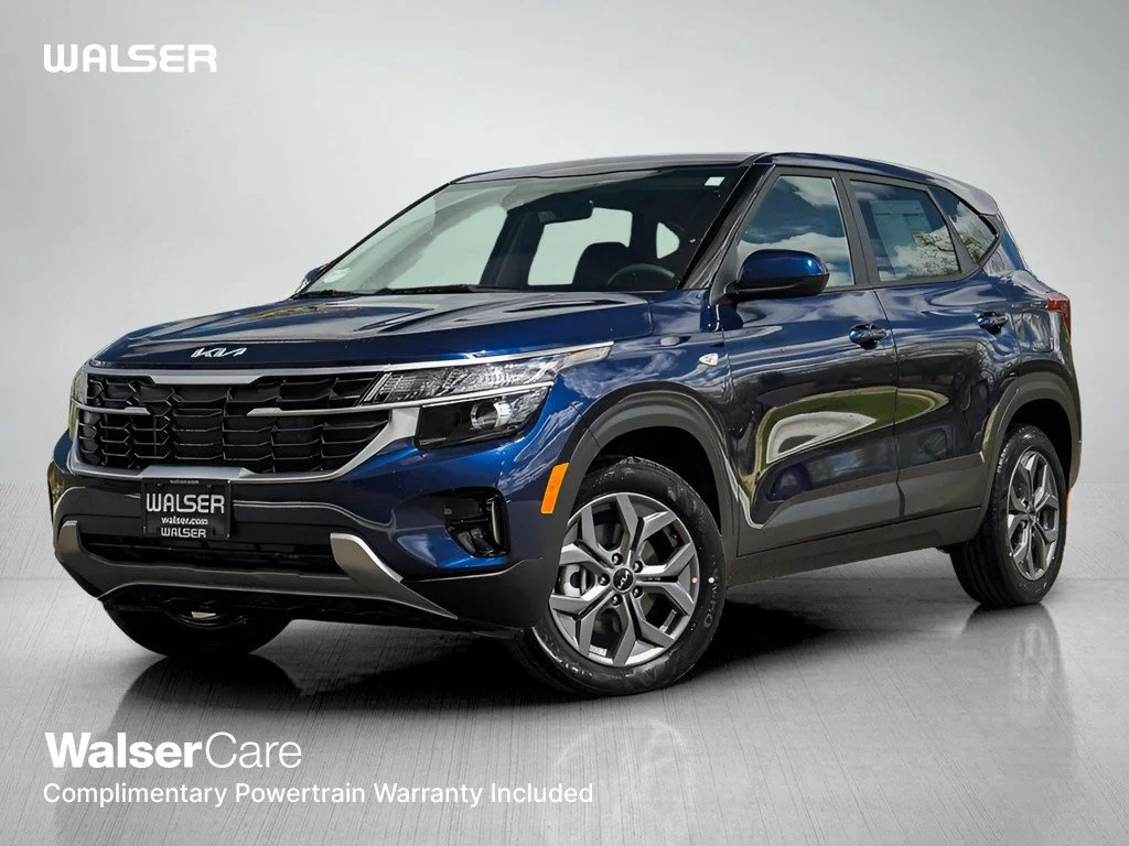 2026 Kia Seltos