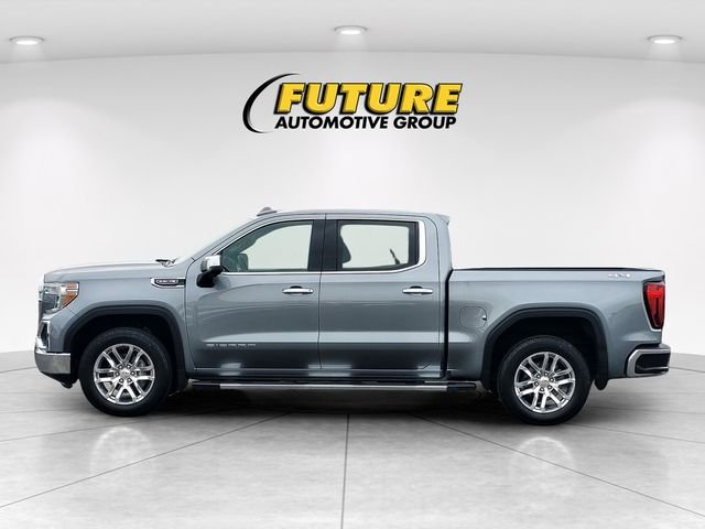 Used 2020 Gray GMC SLT image 7