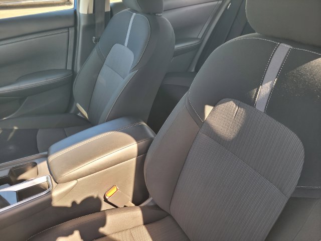 Used 2025 Blue Nissan SV image 13