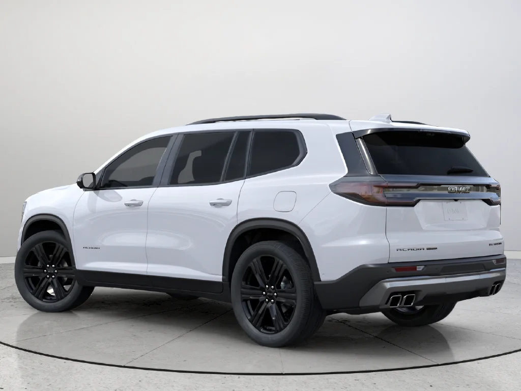 2026 GMC Acadia Elevation - Photo 6