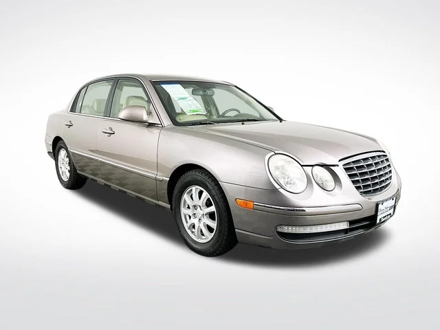 2008 Kia Amanti Base