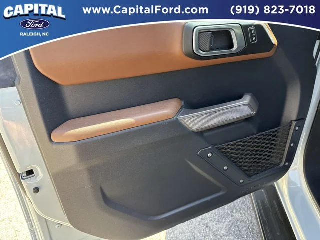Used 2023 Gray Ford Outer Banks image 20