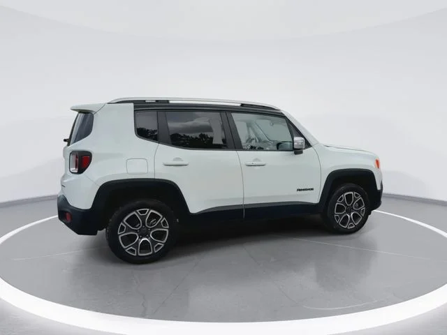 Used 2018 White Jeep Limited image 12