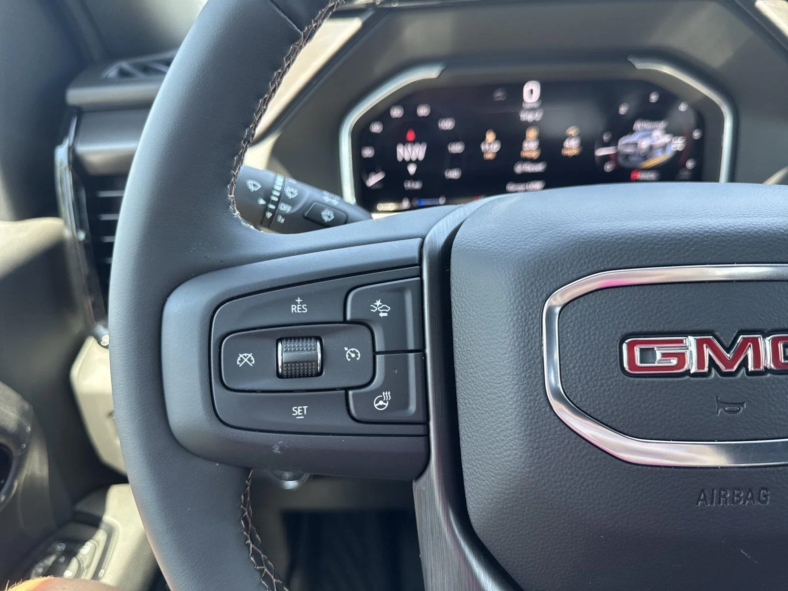 New 2026 Sterling Metallic GMC AT4 image 22