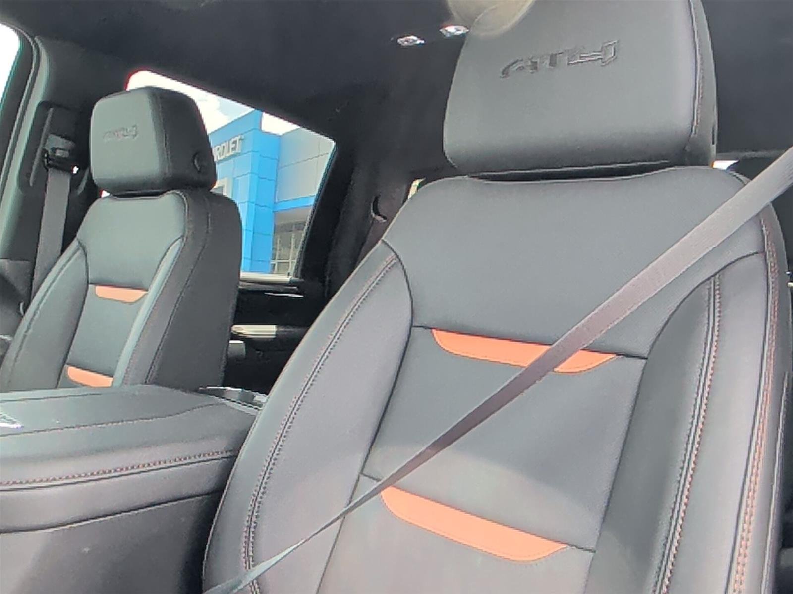 New 2026 Onyx Black GMC AT4 image 14