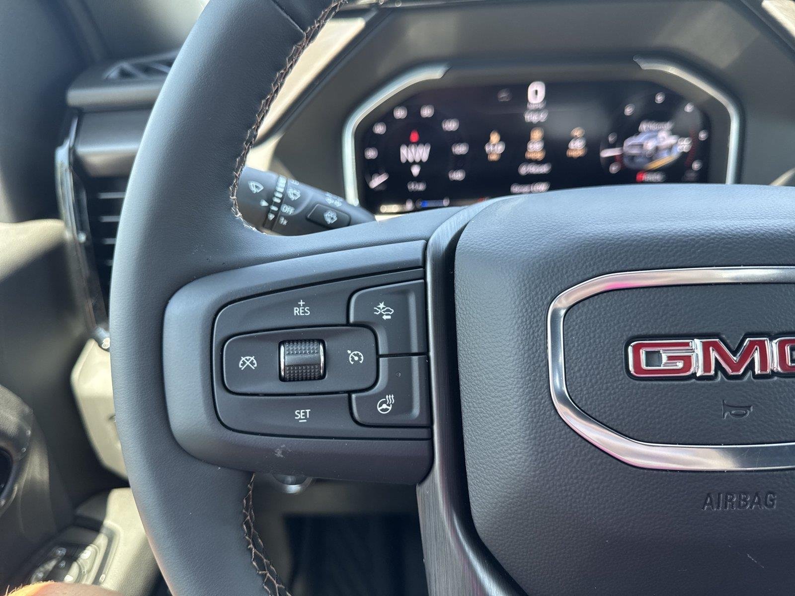 New 2026 Sterling Metallic GMC AT4 image 22