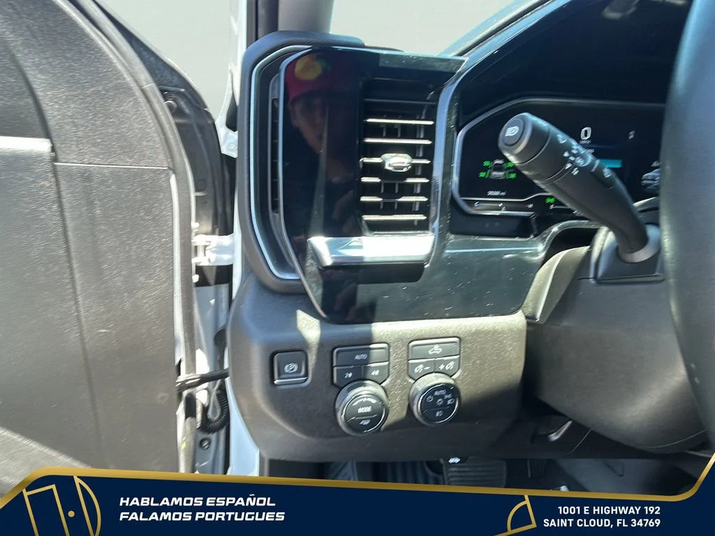 Used 2023 Summit White Chevrolet RST image 17