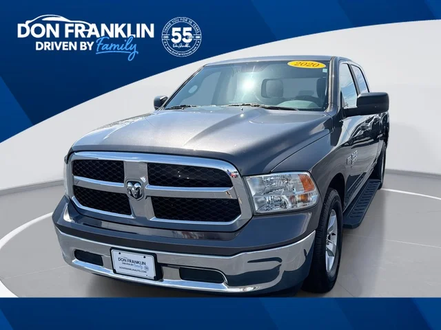 2020 Ram 1500 Classic SLT
