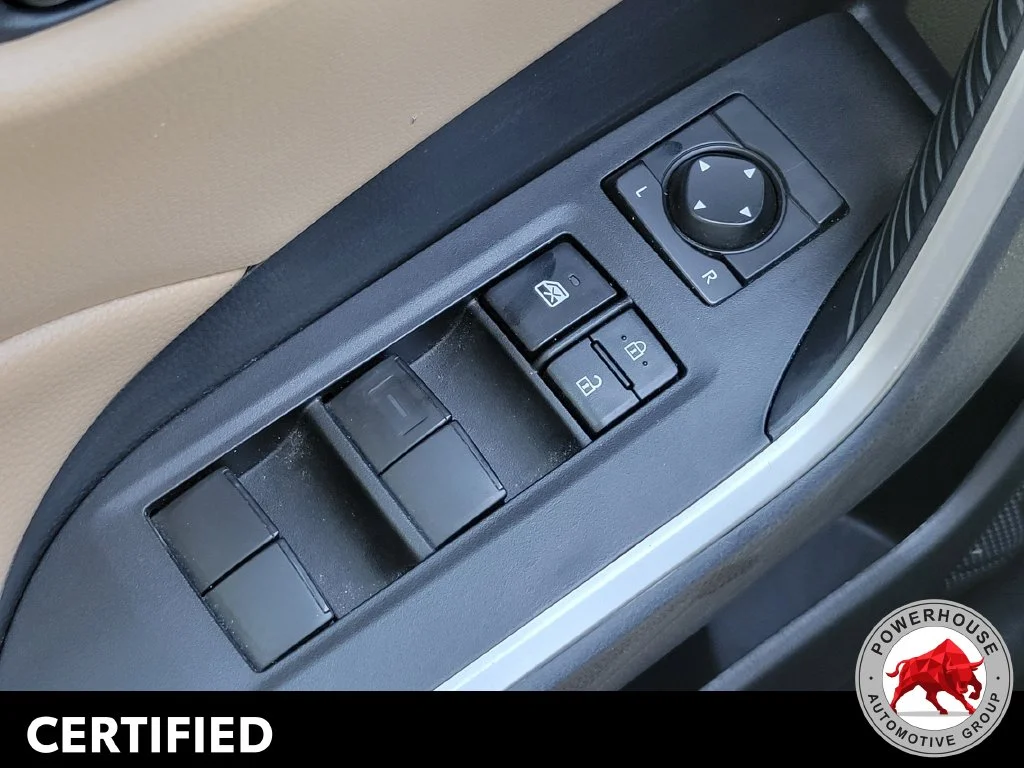 Used 2024 Black Toyota LE image 26