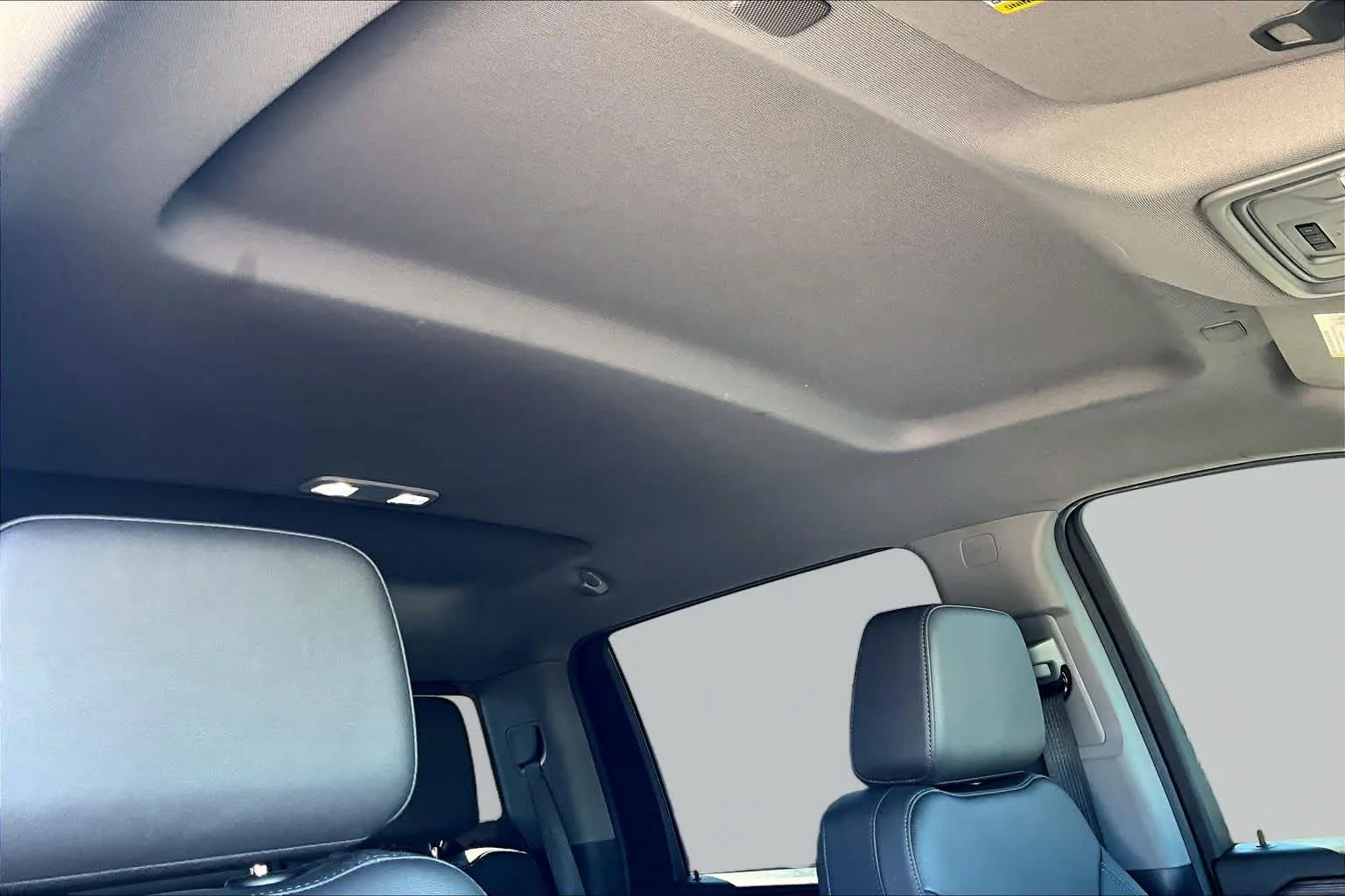 Used 2025 Sterling Gray Metallic Chevrolet LT image 14
