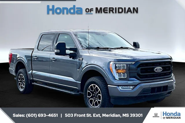 2023 Ford F-150 XLT