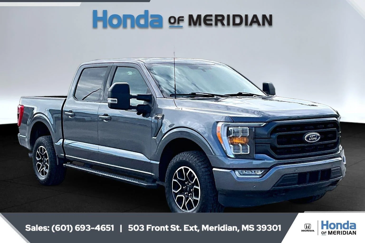 2023 Ford F-150