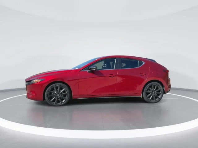 Used 2024 Red Mazda 2.5 S Select Sport image 4