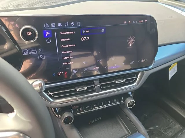 New 2026 Summit White Chevrolet LT image 30