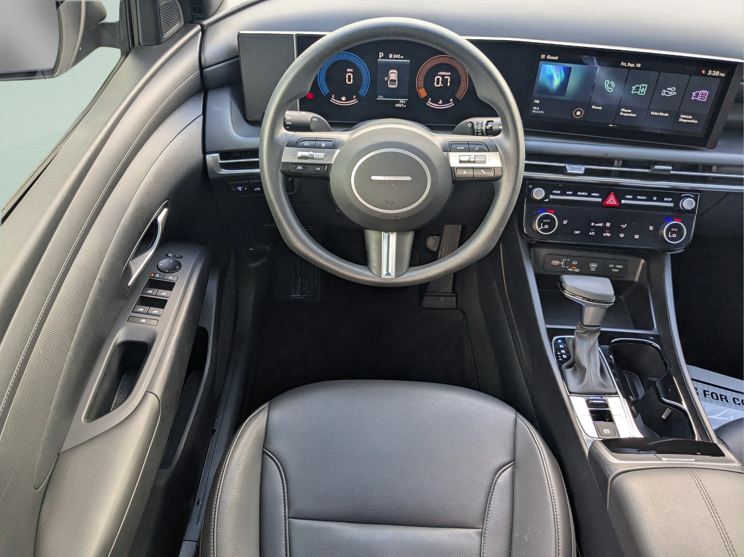 Used 2026 Blue Stone Hyundai SEL image 17